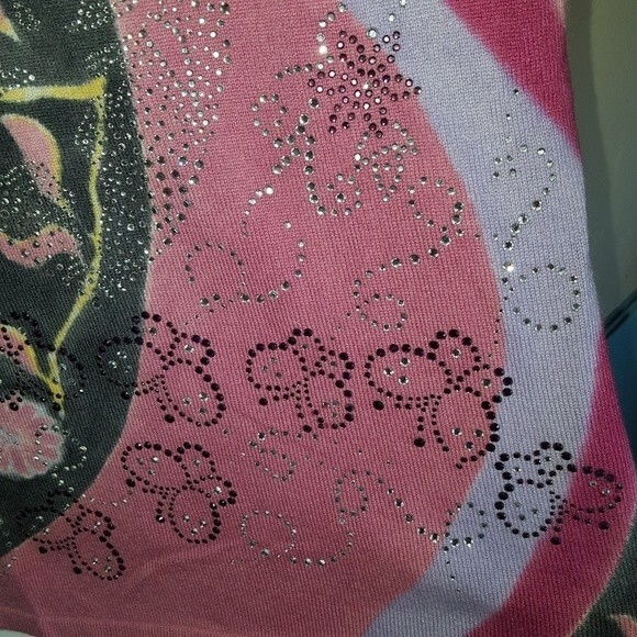 Bacca da Silva embellished cashmere sweater NWT L - Picture 8 of 8